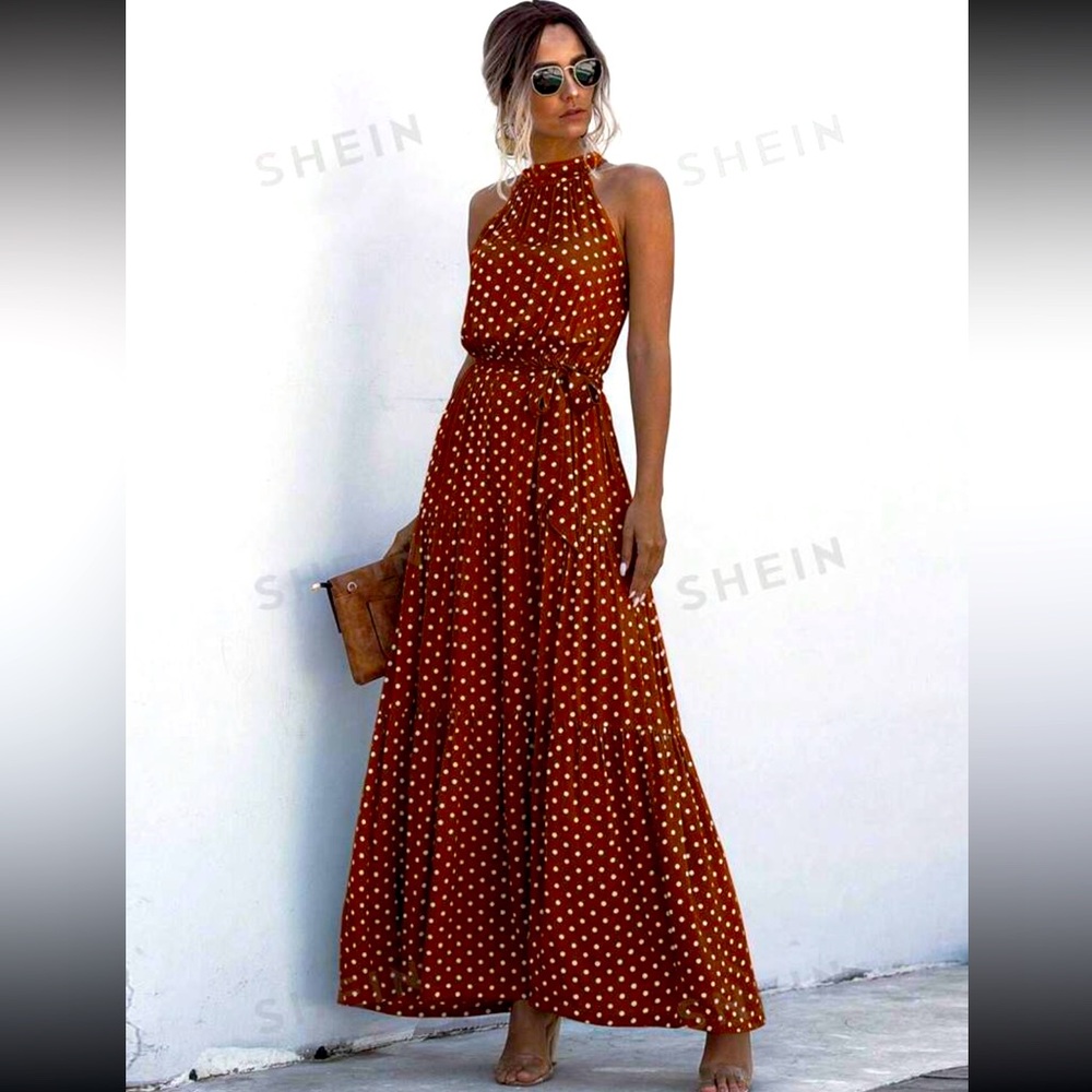 MAXI DRESS